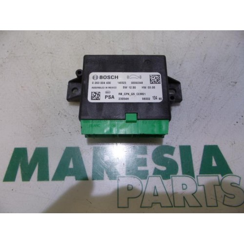 Citroen - C4 Picasso - PDC Module