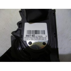 Citroen - C4 Picasso - Throttle pedal position sensor