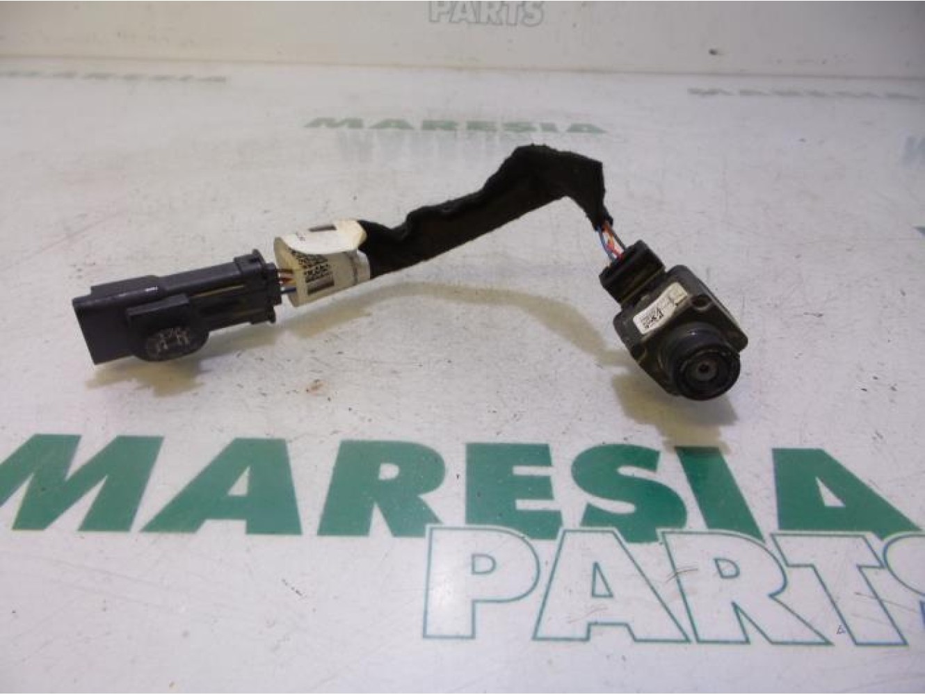 Citroen - C4 Picasso - Module caméra