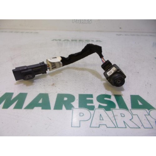 Citroen - C4 Picasso - Module caméra