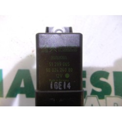 Citroen - C4 Picasso - Glow plug relay