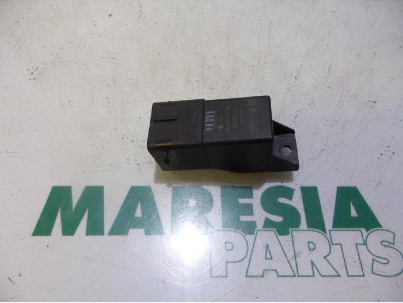 Citroen - C4 Picasso - Glow plug relay