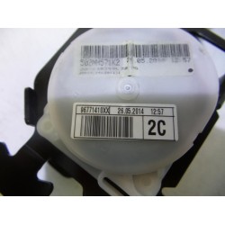 Citroen - C4 Picasso - Veiligheidsgordel midden-achter