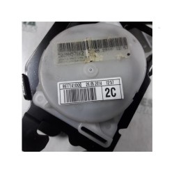 Citroen - C4 Picasso - Veiligheidsgordel midden-achter
