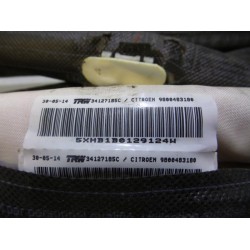 Citroen - C4 Picasso - Airbag hemel rechts
