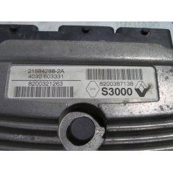 Renault - Megane Scenic - Engine management computer