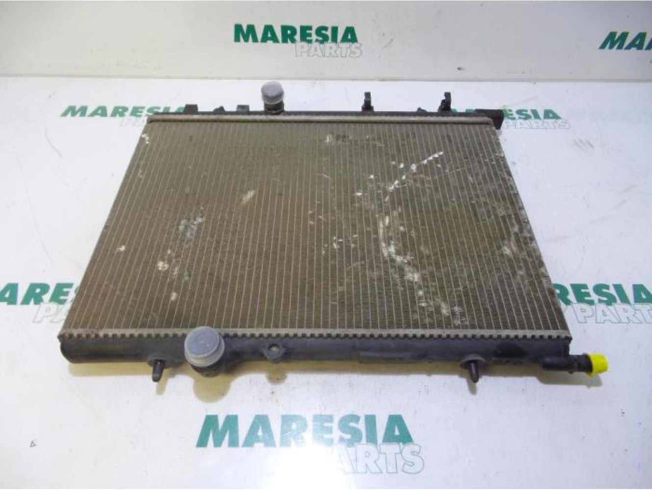 Peugeot - 307 - Radiator