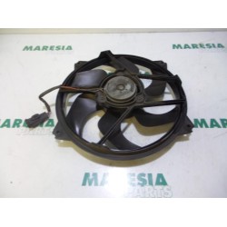 Peugeot - 307 - Fan motor