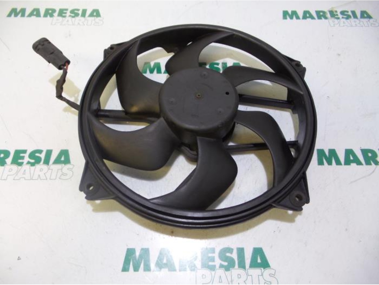 Peugeot - 307 - Fan motor