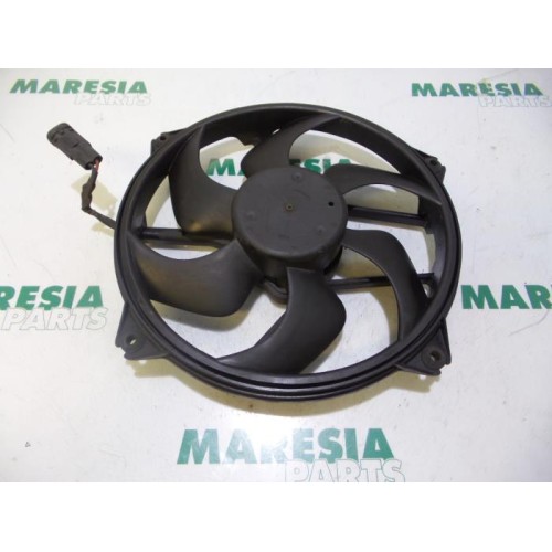 Peugeot - 307 - Fan motor