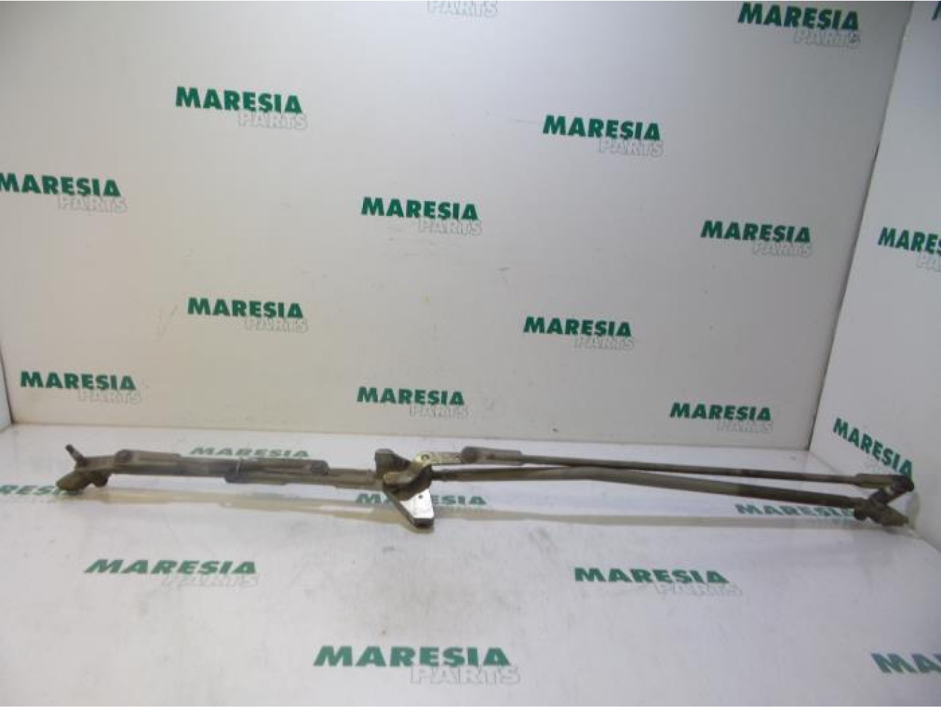 Peugeot - 307 - Wiper mechanism