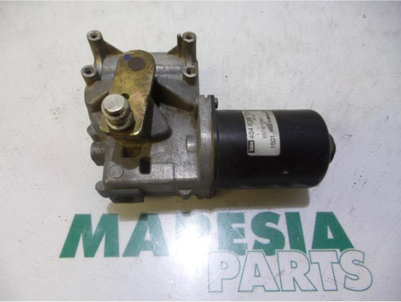 Peugeot - 307 - Front wiper motor