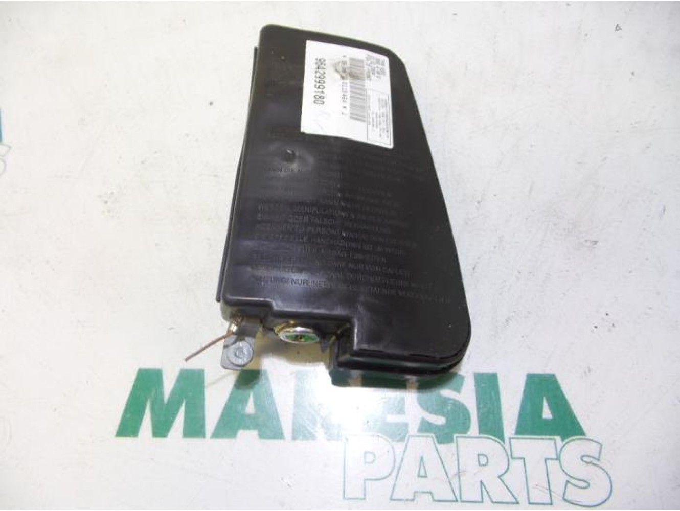 Peugeot - 607 - Airbag stoel (zitplaats)