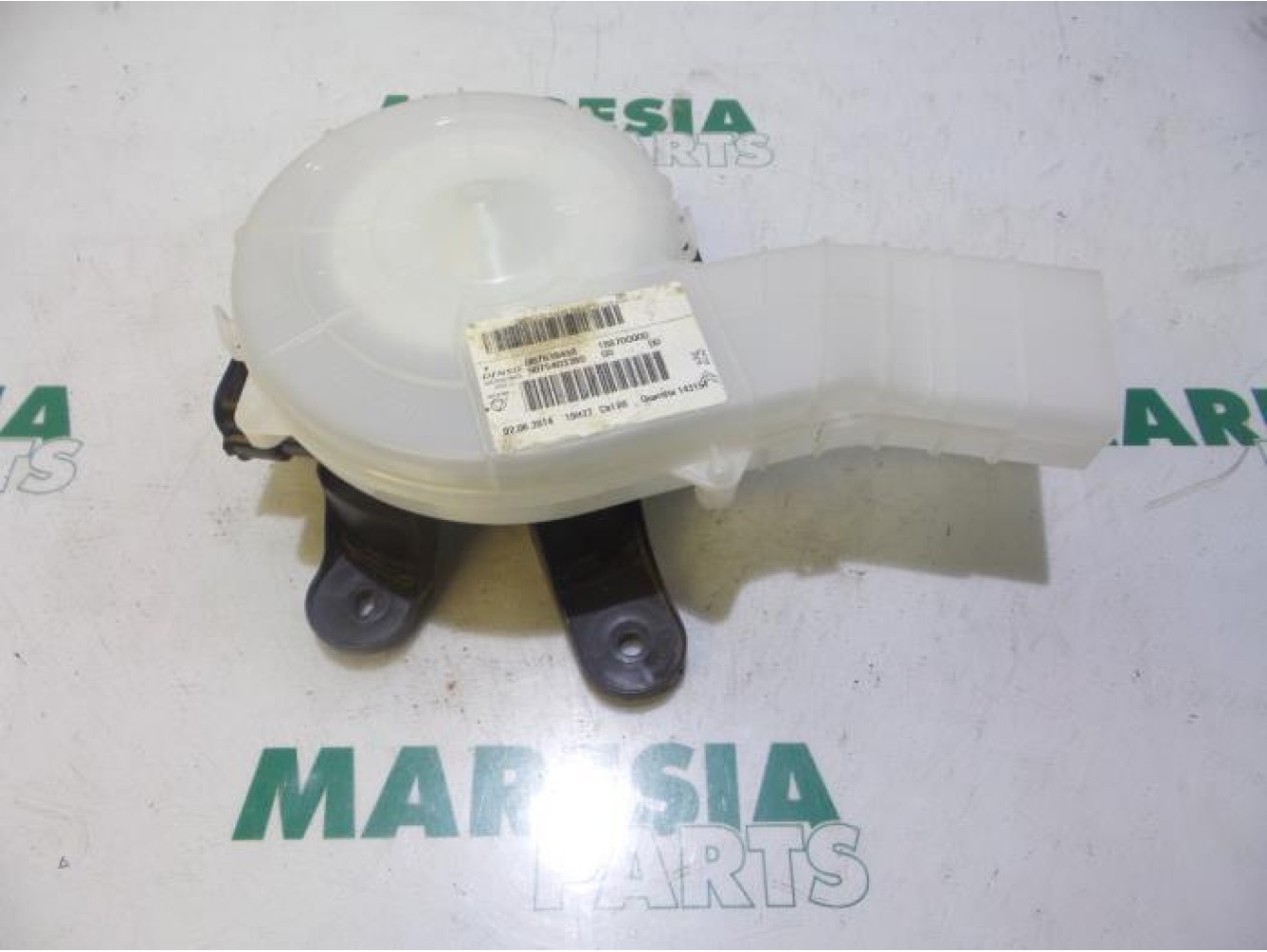 Citroen - C4 Picasso - Heating and ventilation fan motor
