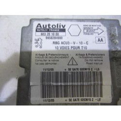 Peugeot - 206 - Airbag Module
