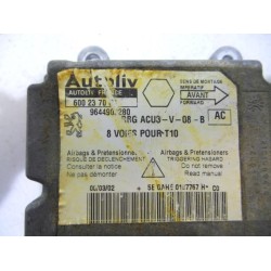 Peugeot - 206 - Airbag Module