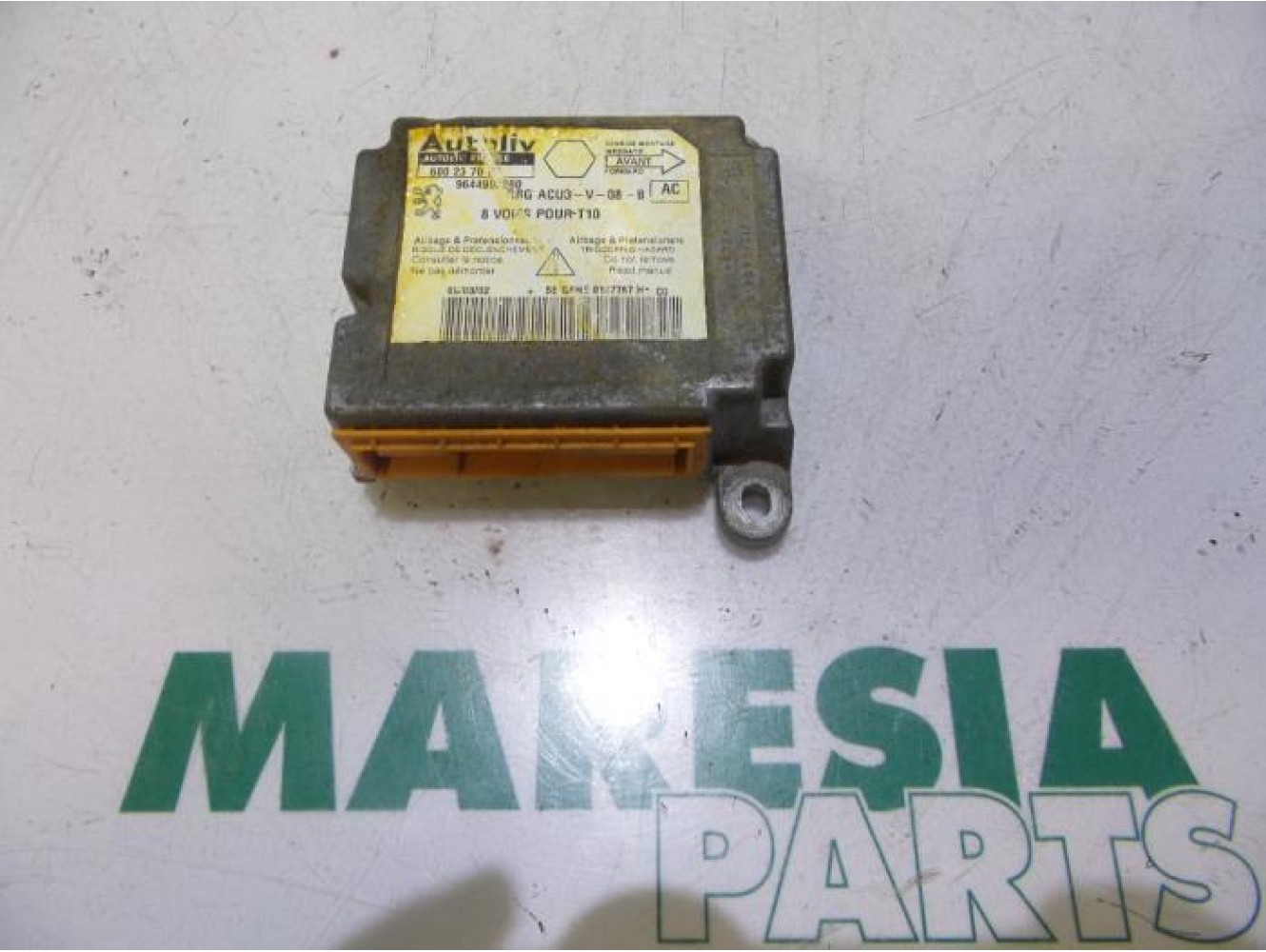 Peugeot - 206 - Airbag Module