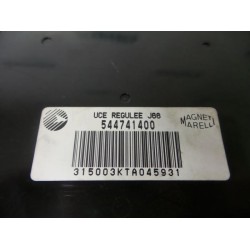 Renault - Espace - Computer, miscellaneous