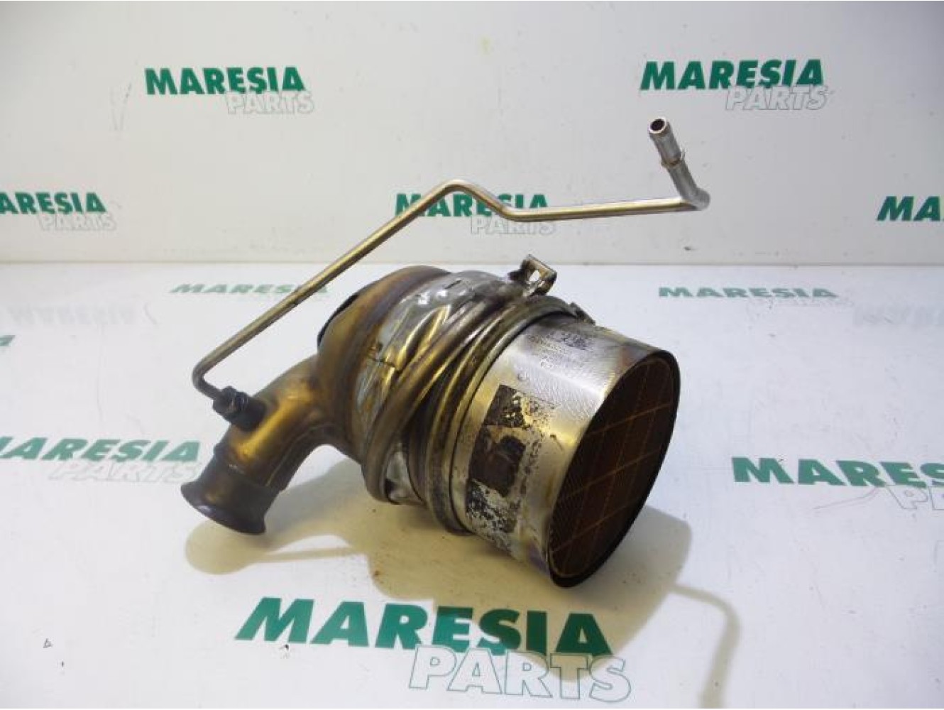 Peugeot - Expert - Particulate filter