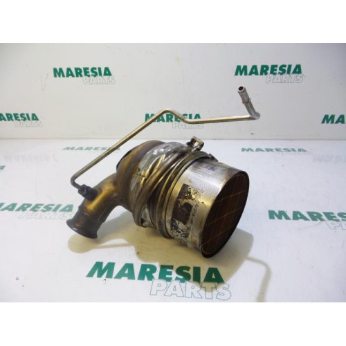 Peugeot - Expert - Particulate filter