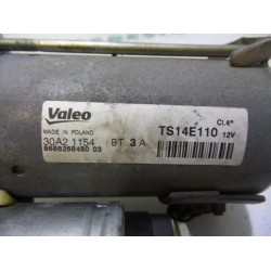 Peugeot - Expert - Startmotor