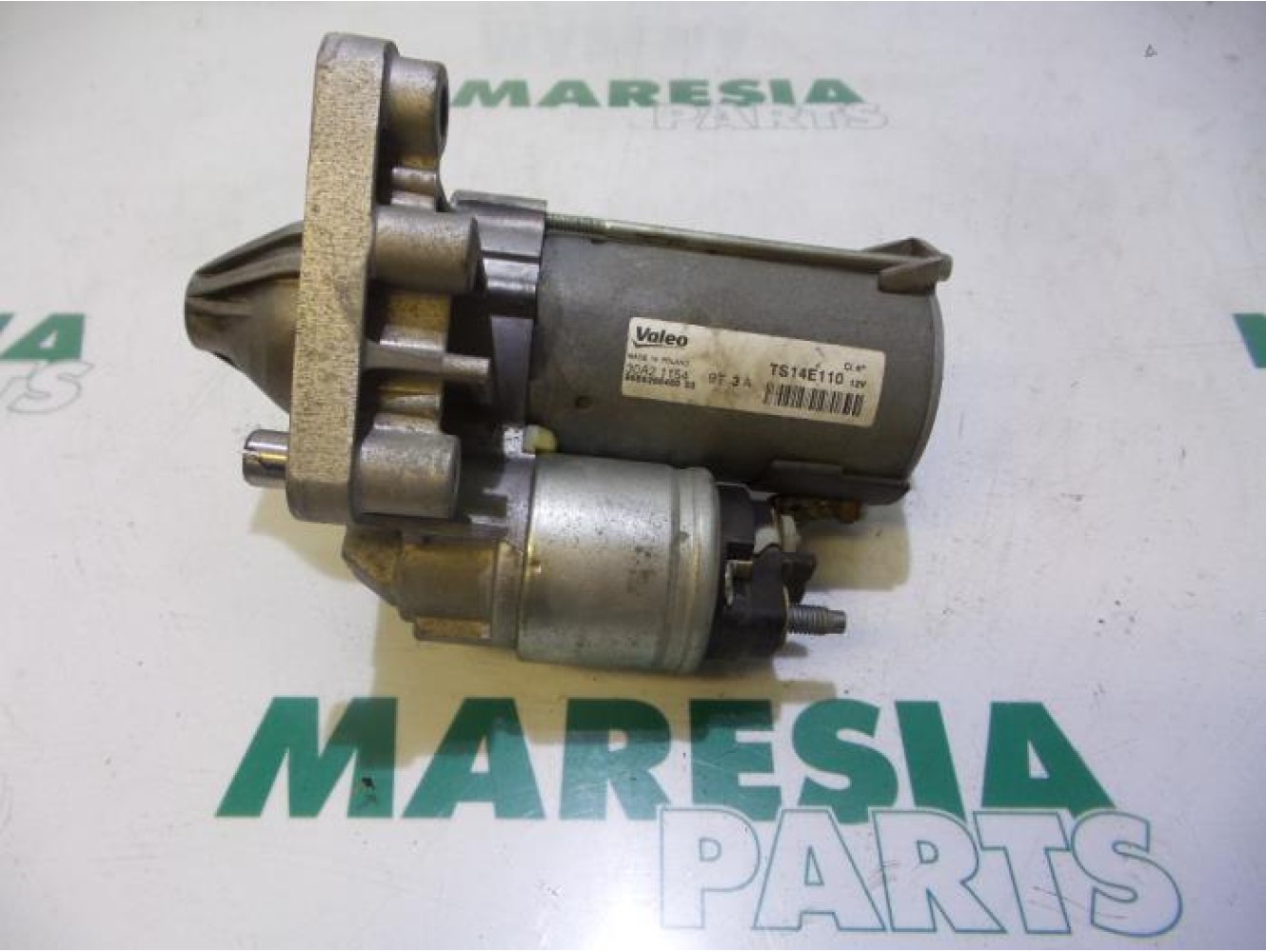 Peugeot - Expert - Startmotor
