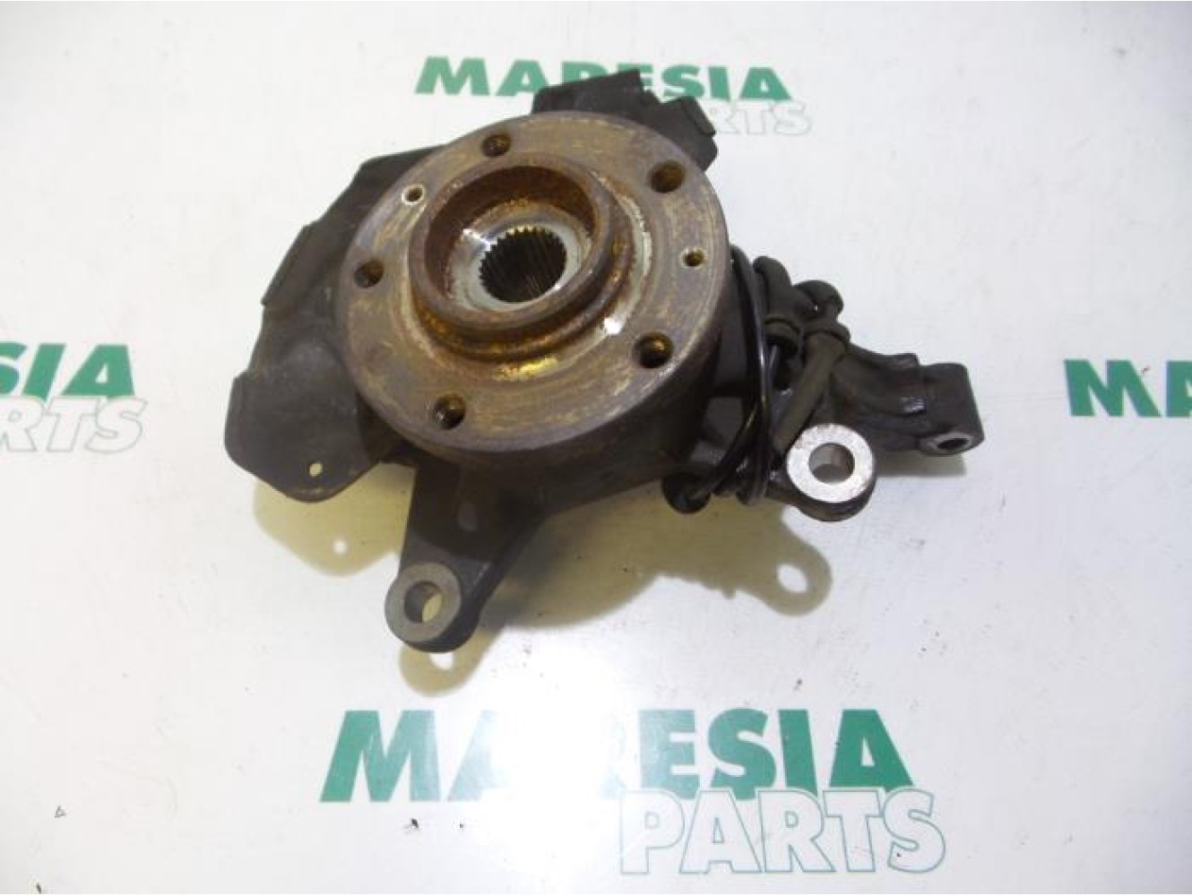 Peugeot - Expert - Knuckle, front right