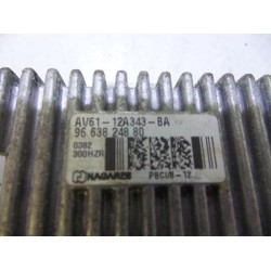 Peugeot - Expert - Glow plug relay