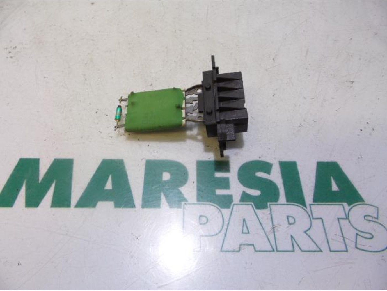 Peugeot - Expert - Heater resistor