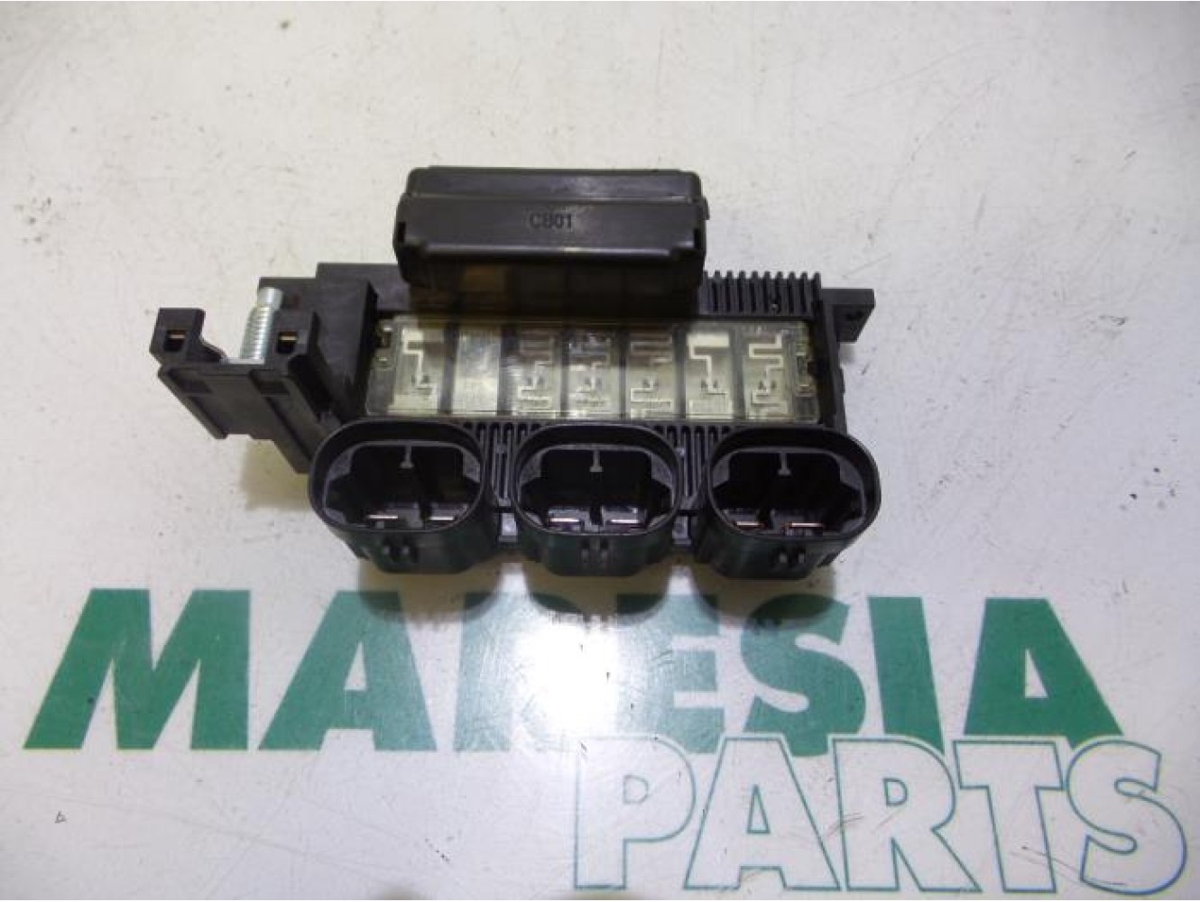 Peugeot - Expert - Fuse box