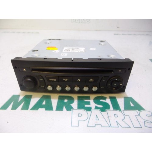 Peugeot - Expert - Radio CD player