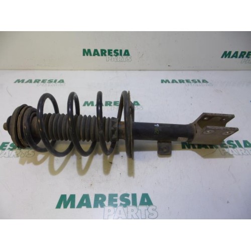 Peugeot - 307 - Front shock absorber rod, left
