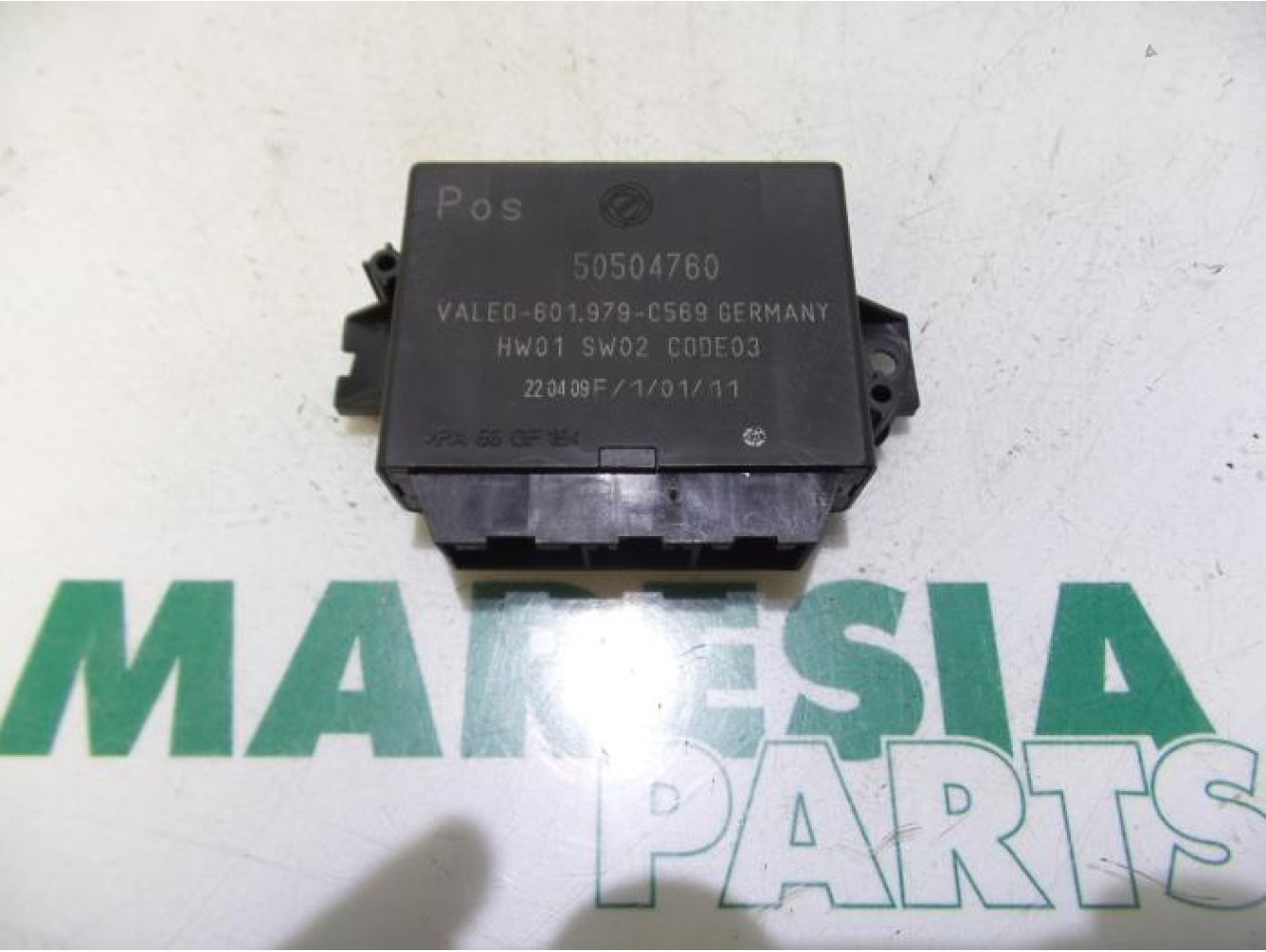 Alfa Romeo - 159 - PDC Module
