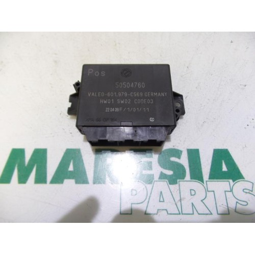 Alfa Romeo - 159 - PDC Module