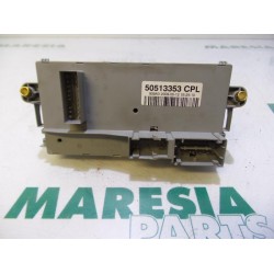 Alfa Romeo - 159 - Fuse box
