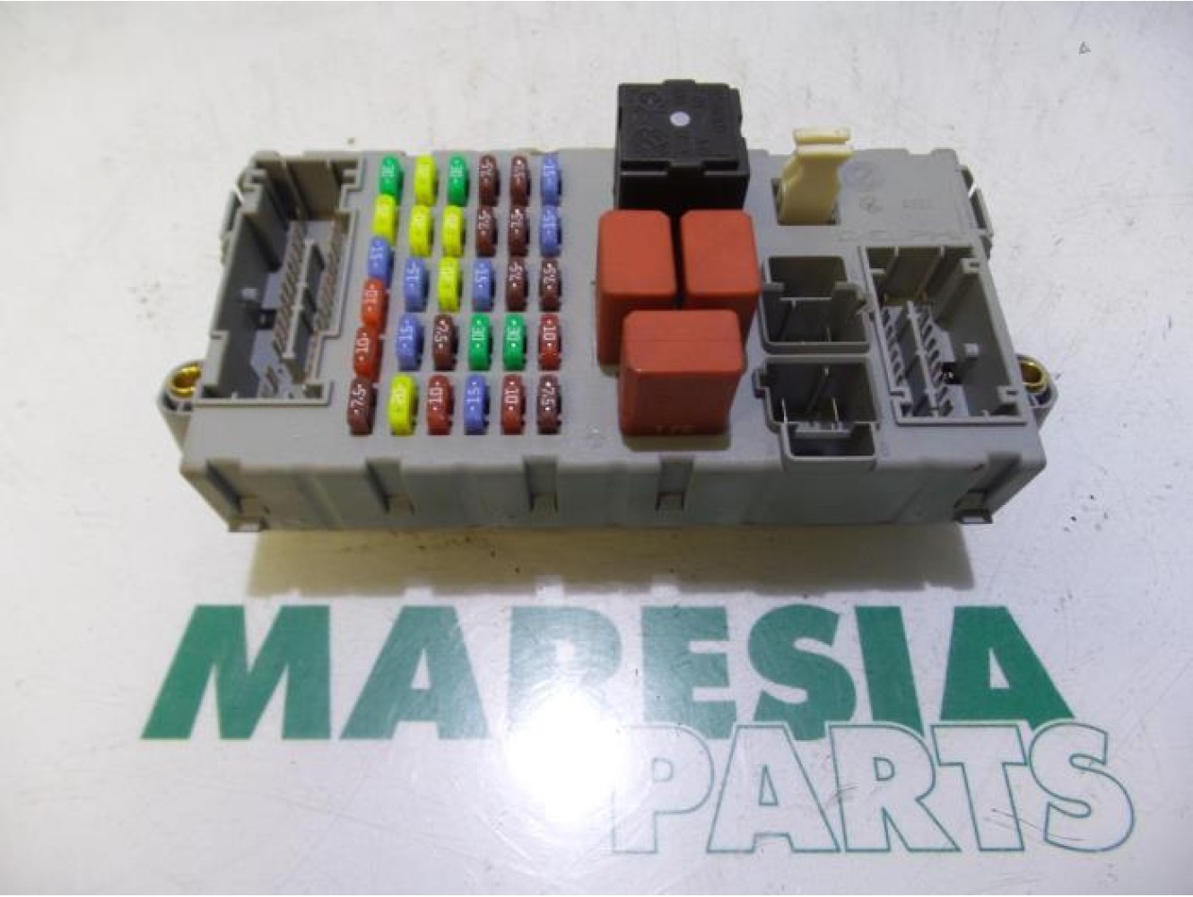 Alfa Romeo - 159 - Fuse box
