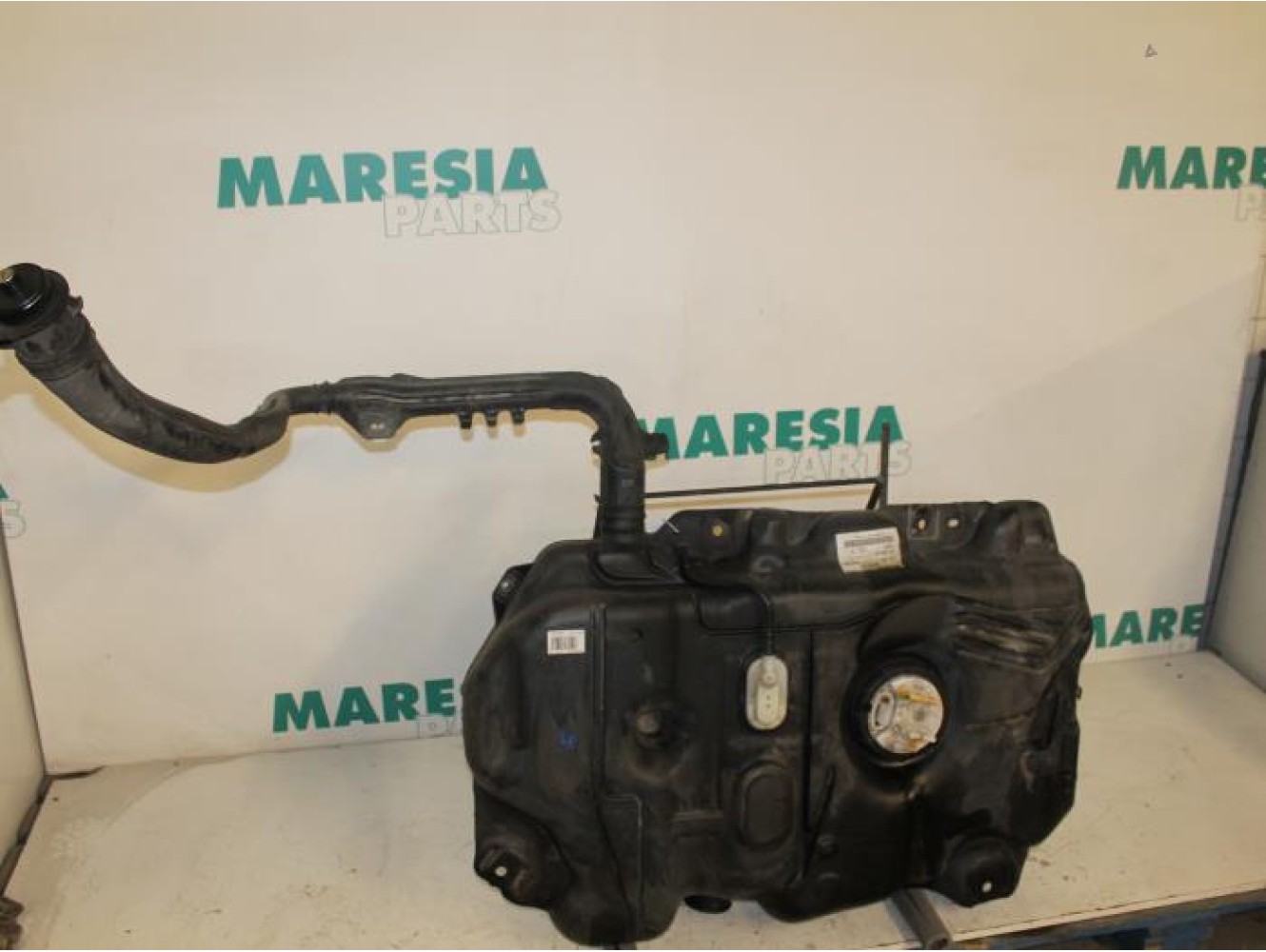 Citroen - Berlingo - Réservoir de carburant