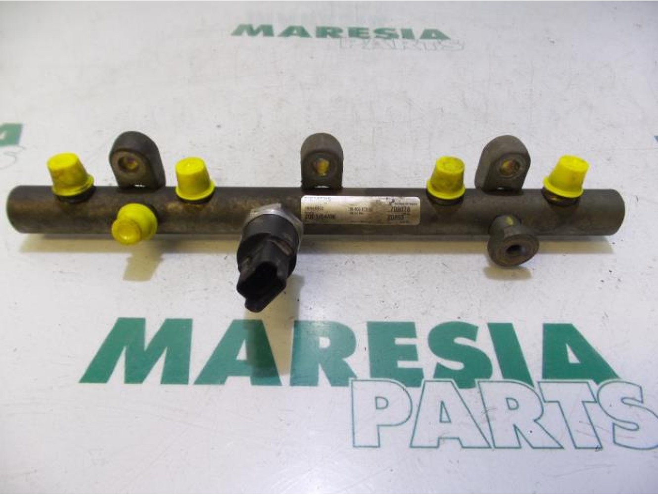 Peugeot - 307 - Fuel injector nozzle