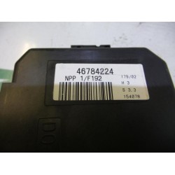 Fiat - Stilo - Computer, miscellaneous