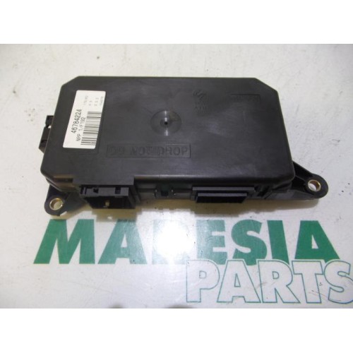 Fiat - Stilo - Computer, miscellaneous