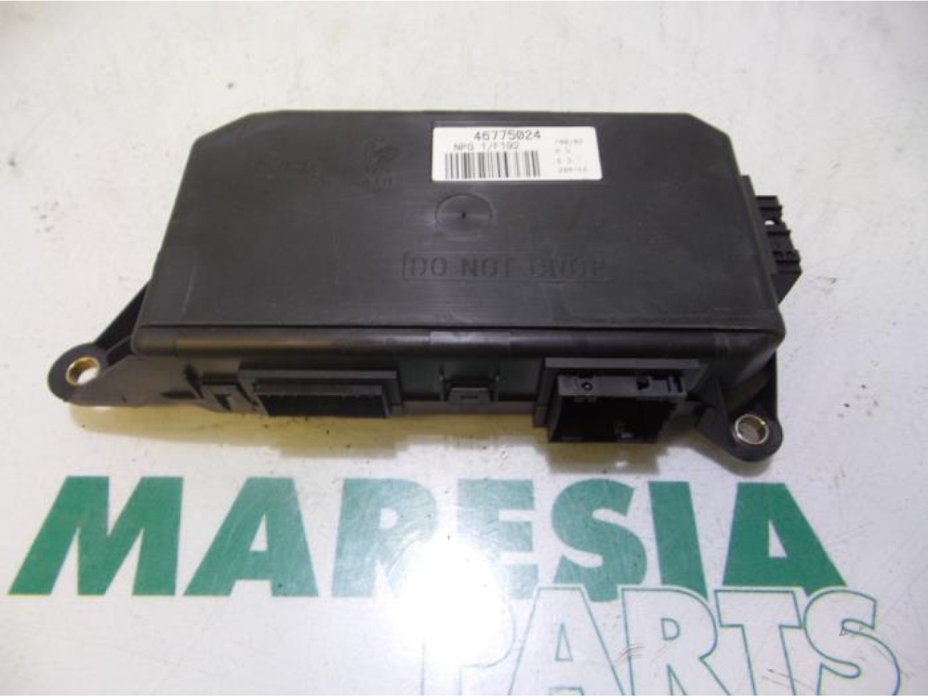 Fiat - Stilo - Computer, miscellaneous