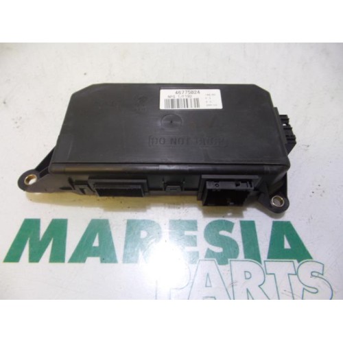 Fiat - Stilo - Computer, miscellaneous