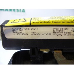 Fiat - Stilo - Front seatbelt, right