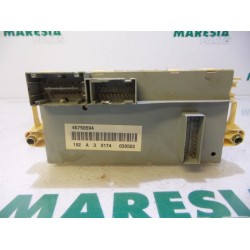 Fiat - Stilo - Fuse box