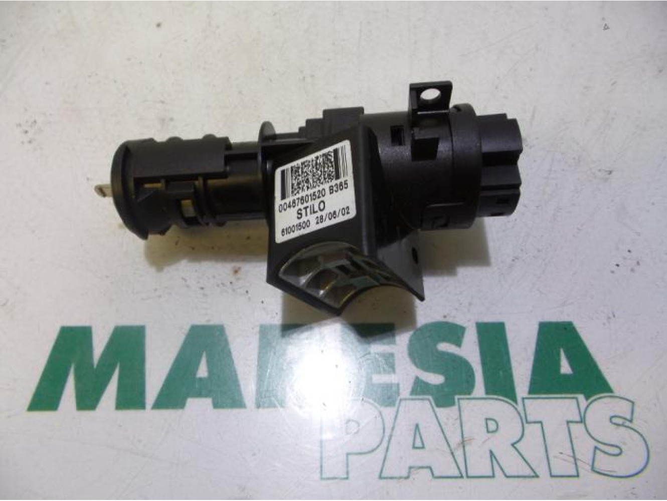 Fiat - Stilo - Kontaktslot+Sleutel