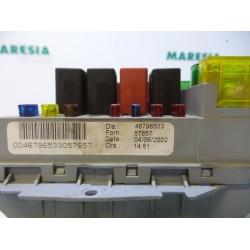Fiat - Stilo - Fuse box