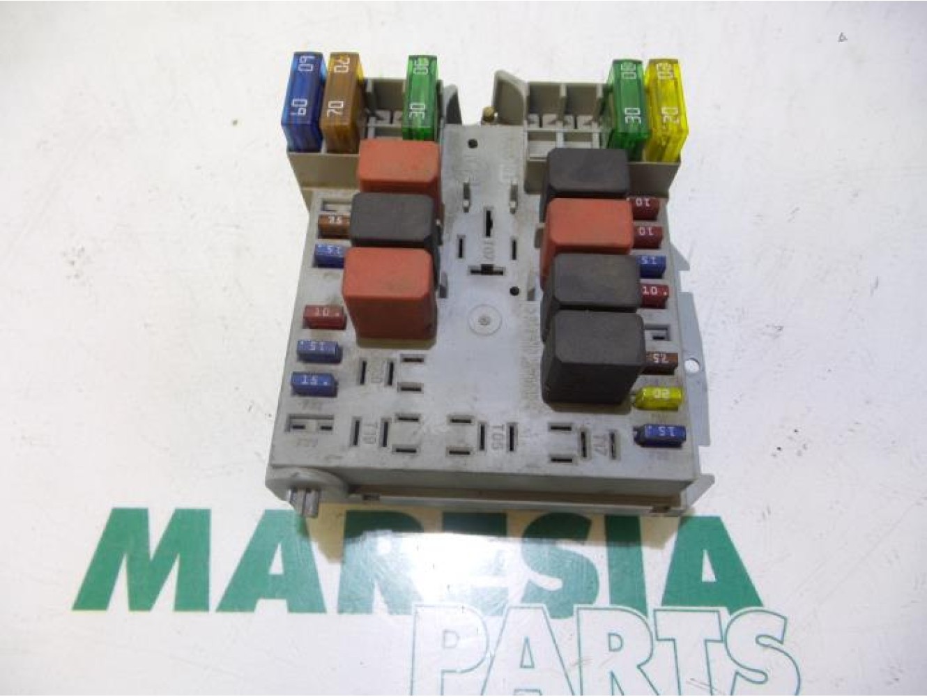 Fiat - Stilo - Fuse box