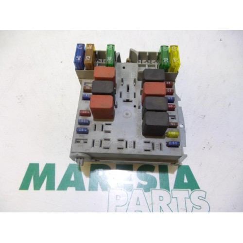 Fiat - Stilo - Fuse box