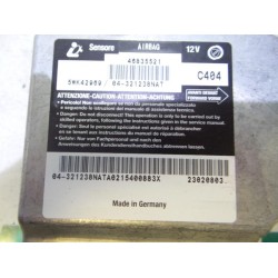 Fiat - Stilo - Airbag Module