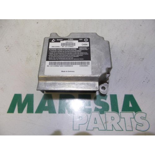 Fiat - Stilo - Airbag Module